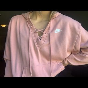 ✨SOLD✨ Nike Hoodie - Size Large